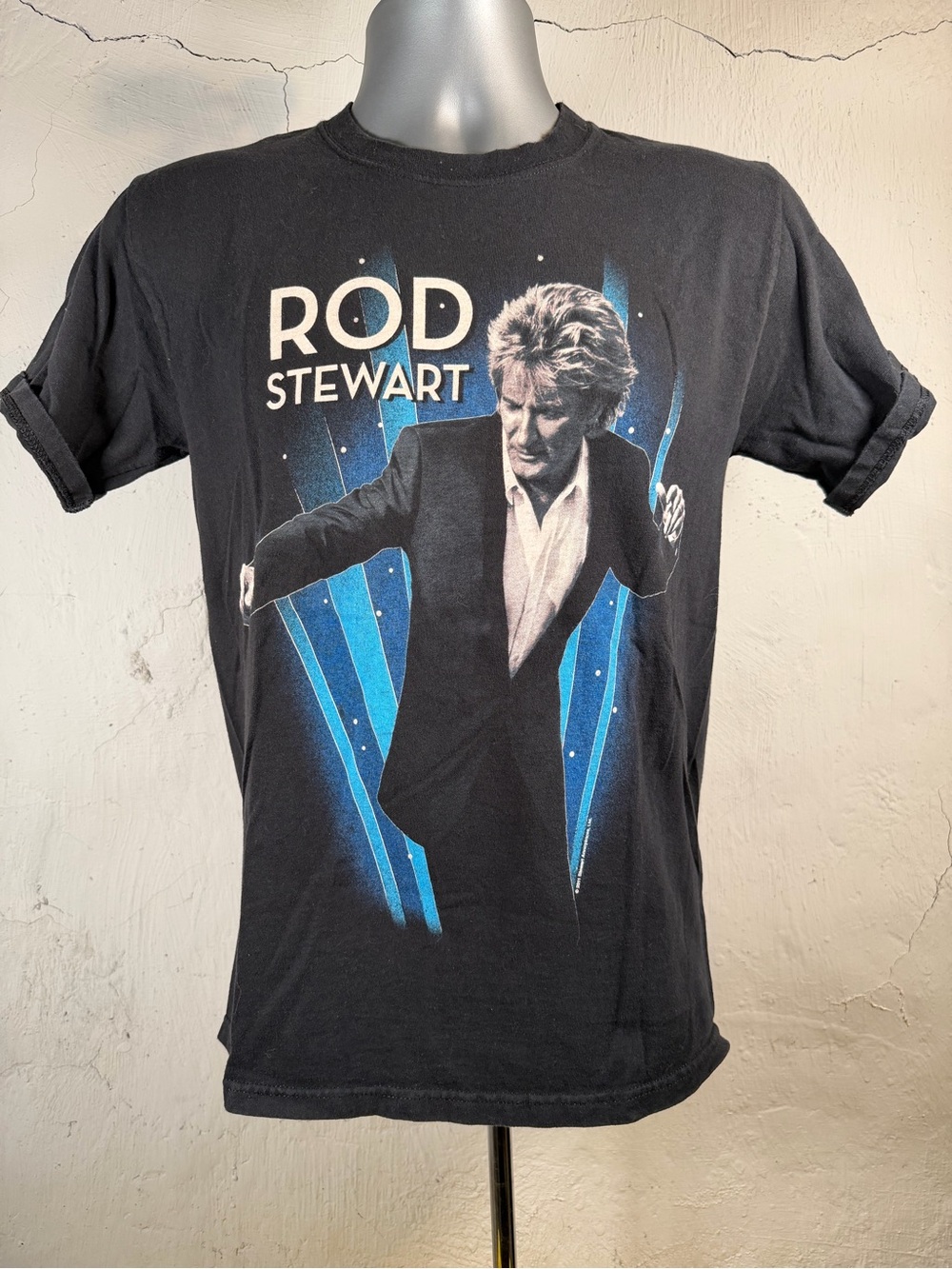 Rod Stewart | Heart & Soul 2011 Tour | Official Artist Merch